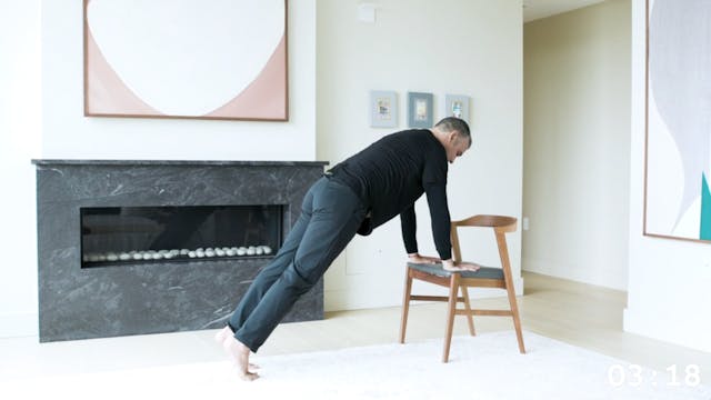 Secuencia de yoga para energía (Español)