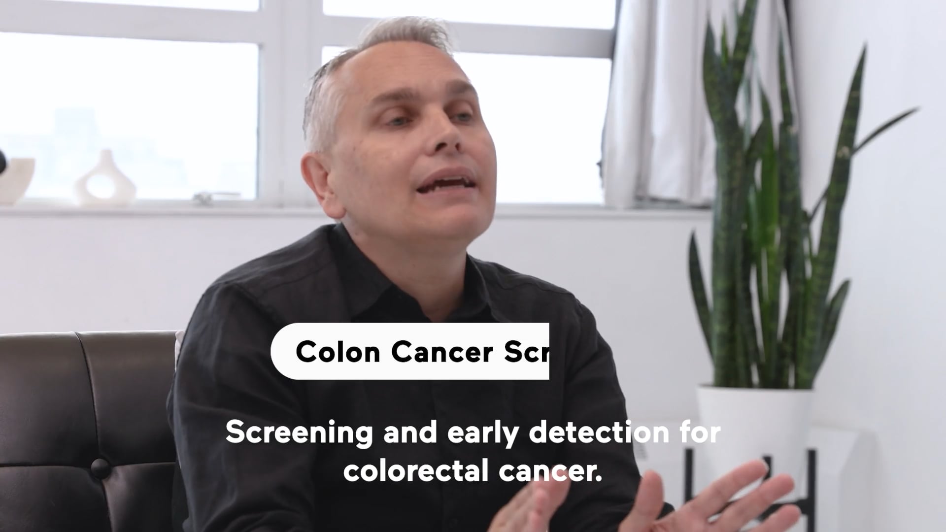 Colon Cancer Screening (Highlight)