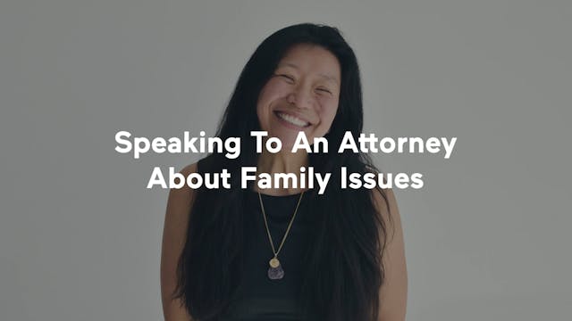 10 Min Speaking To An Attorney About ...