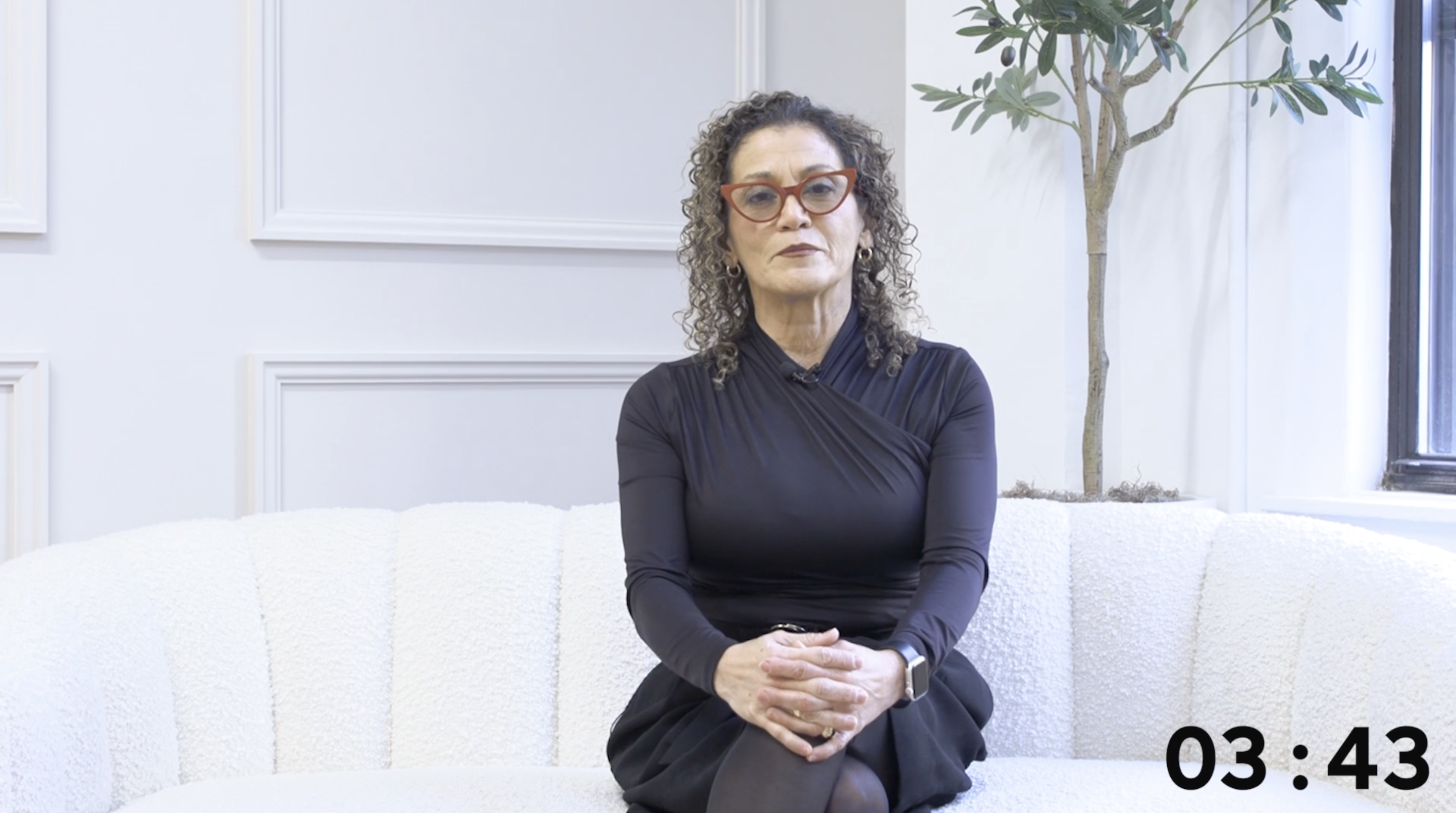 Técnica de respiración utilizando su mano (Español)