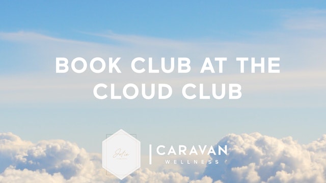 Book Club At The Cloud Club
