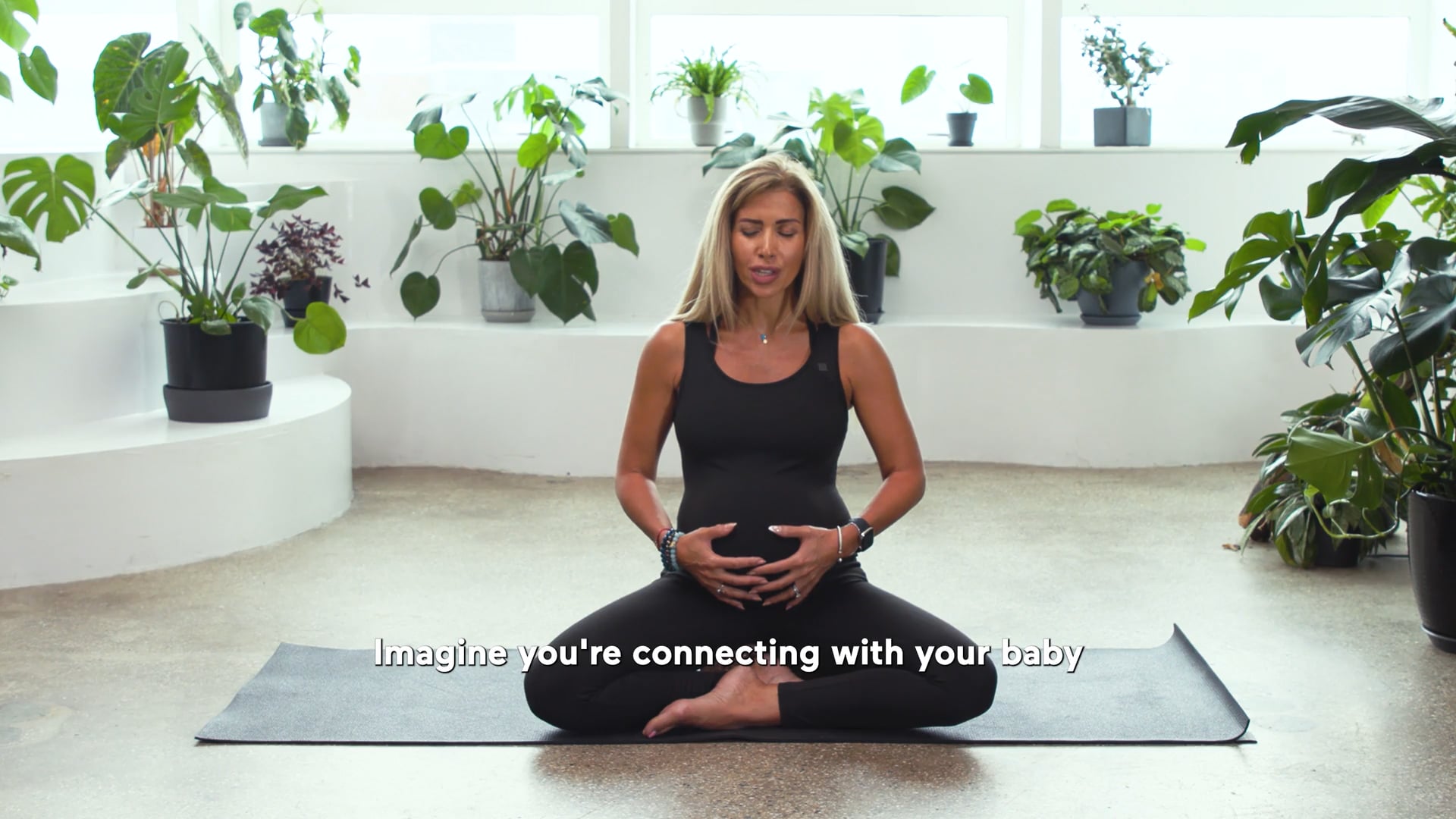 Meditation For Pregnancy (Highlight)