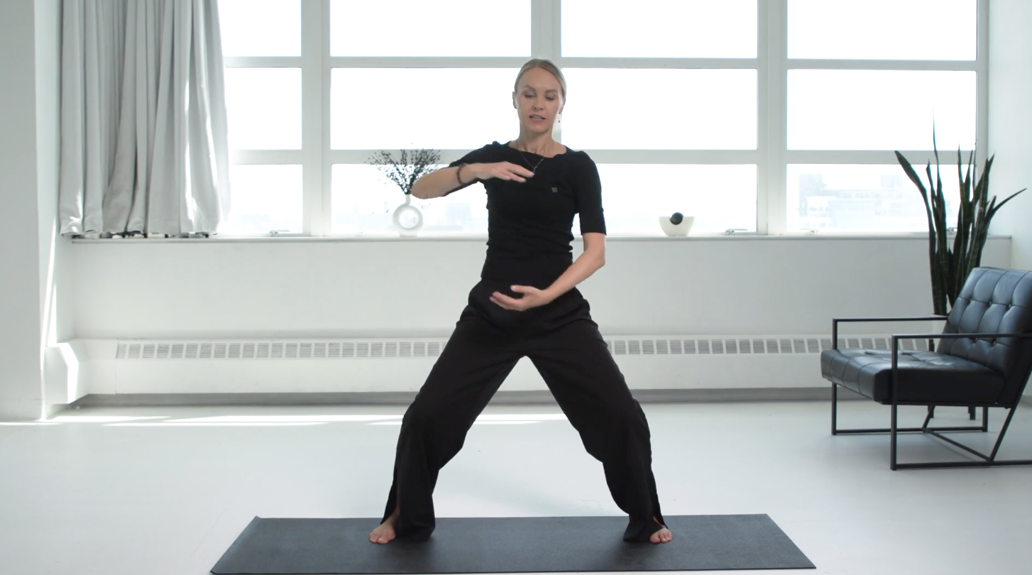15 Min Qigong For Vitality