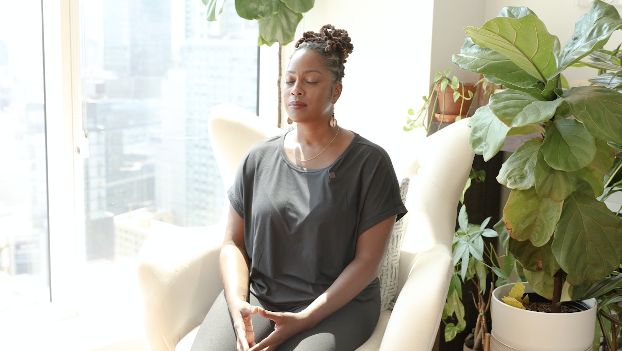 10 Min Affirmation Meditation