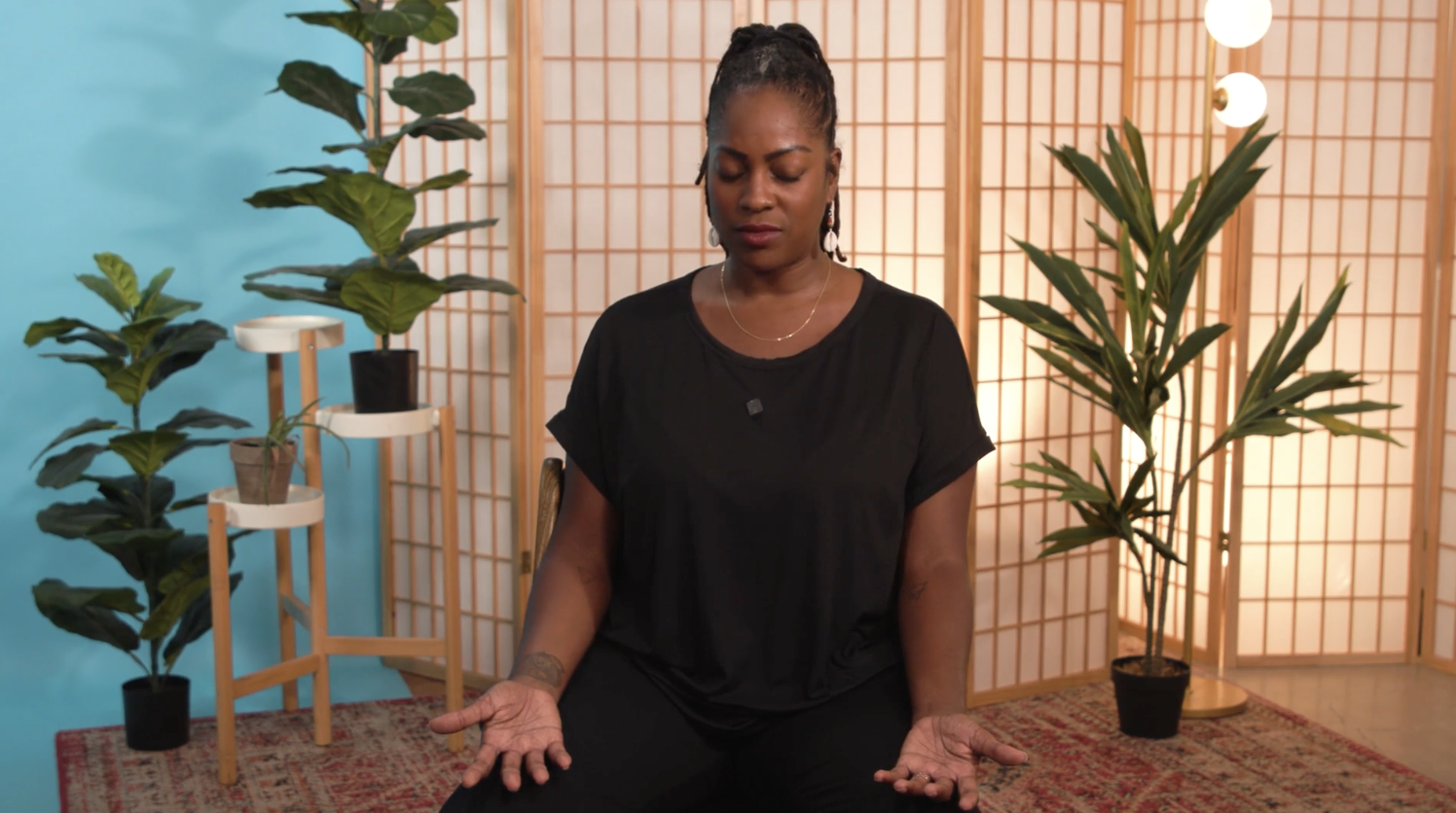 5 Min Meditation For Feminine Confidence