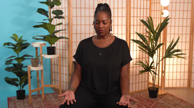5 Min Meditation For Feminine Confidence