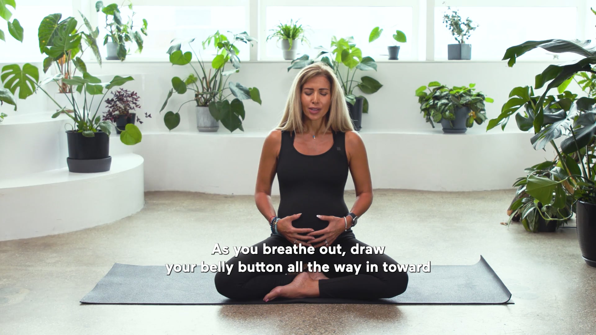 Love & Gratitude Pregnancy Meditation (Highlight)