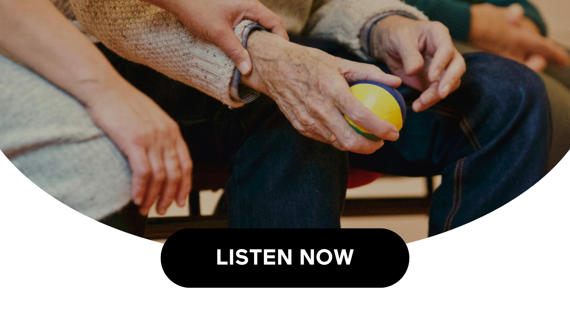 Caring For Loved Ones With Limited Mobility (Audio)