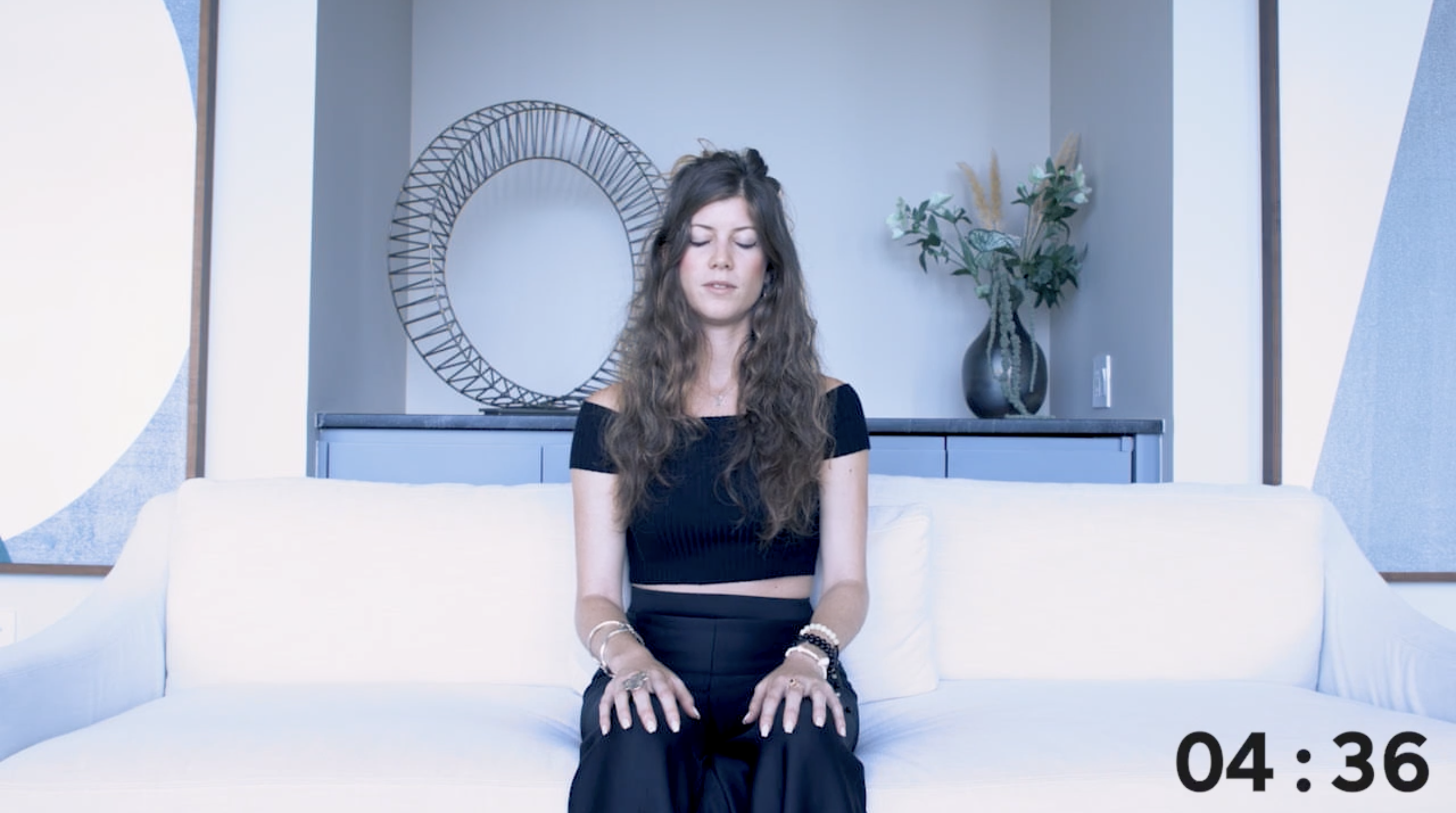 Meditazione sulla scansione del corpo (Italiano)