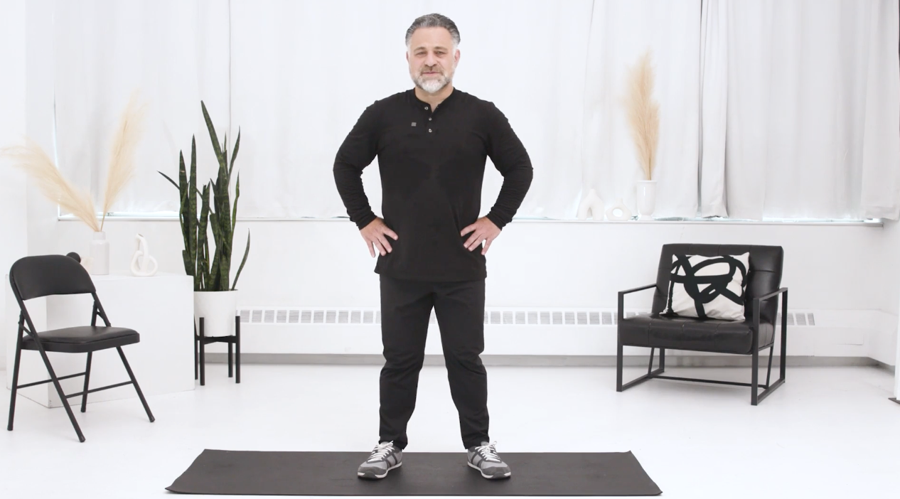 5 Min Full Body Balance