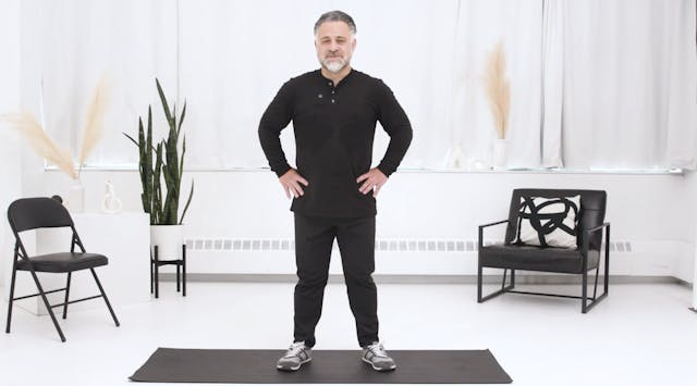 5 Min Full Body Balance