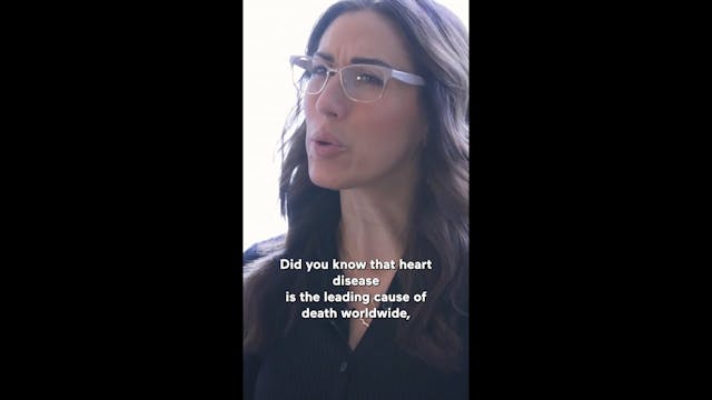 Heart Disease Health Fact (Highlight)