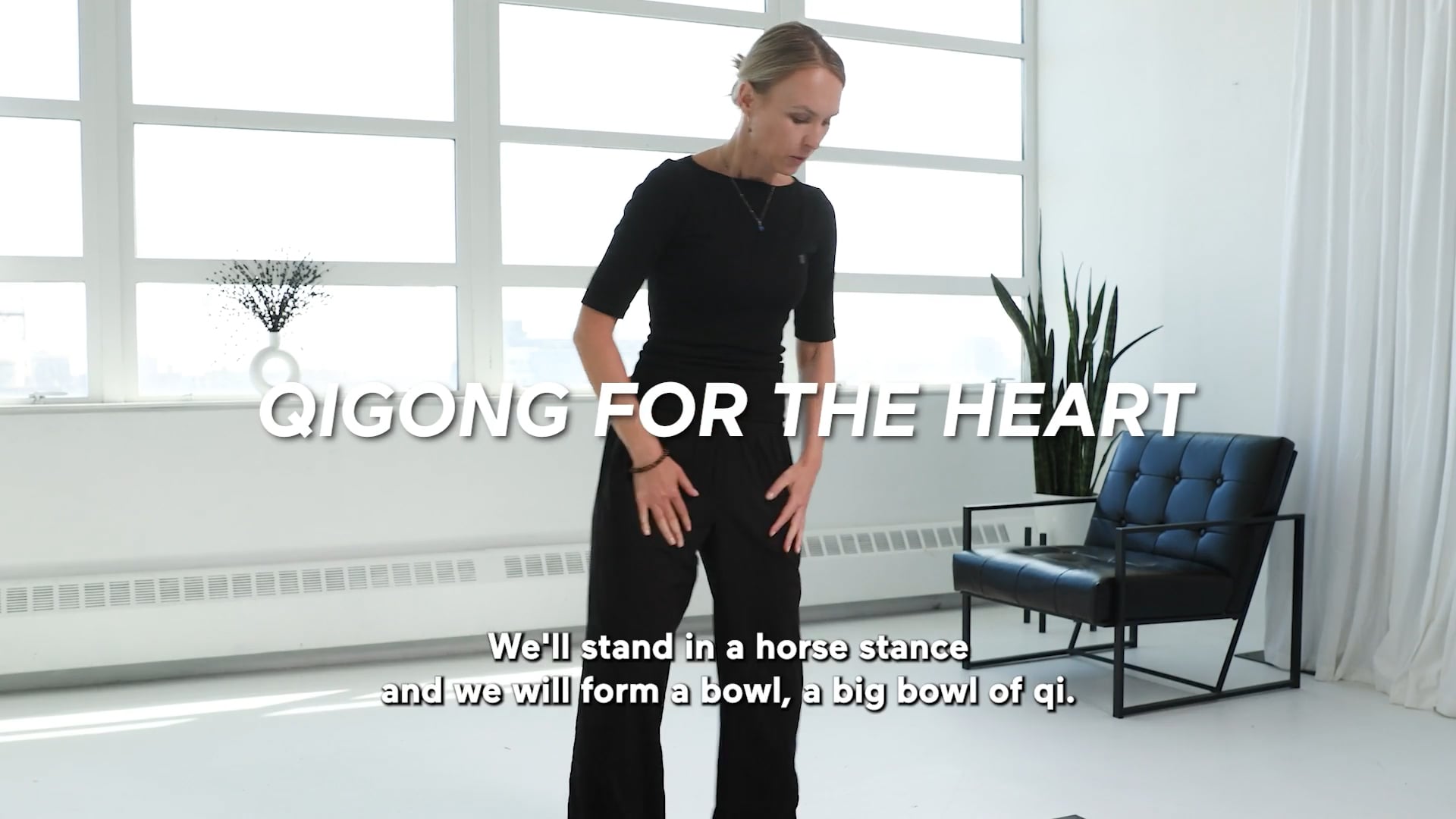 Qigong For The Heart (Highlight)