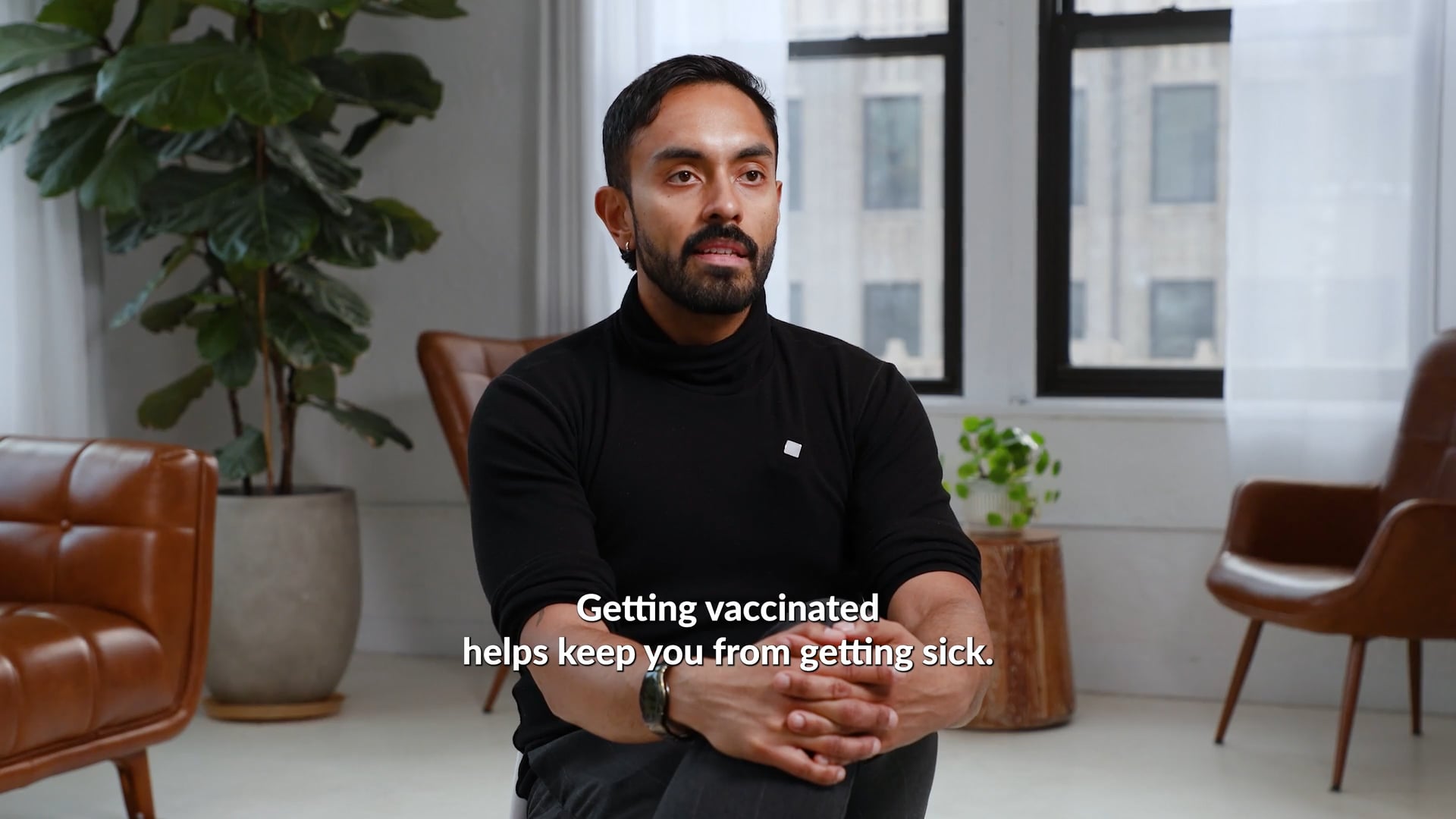 Vaccines For Healthcare Workers (Highlight)