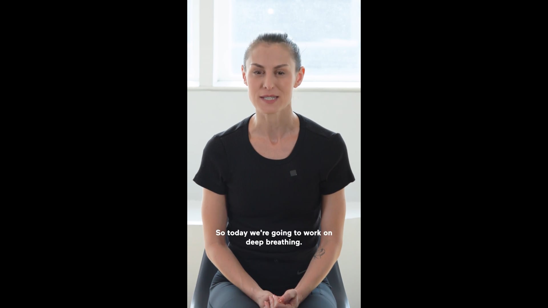 How To Practice Deep Breathing At Any Time (Highlight)