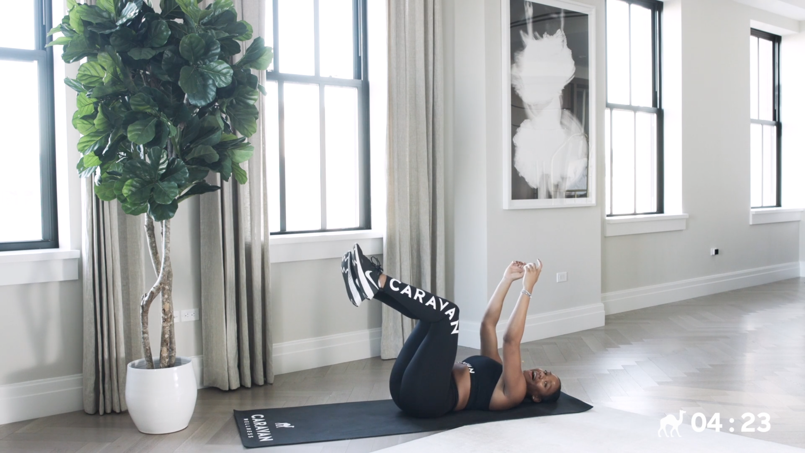 30 Min Lower Body Circuit