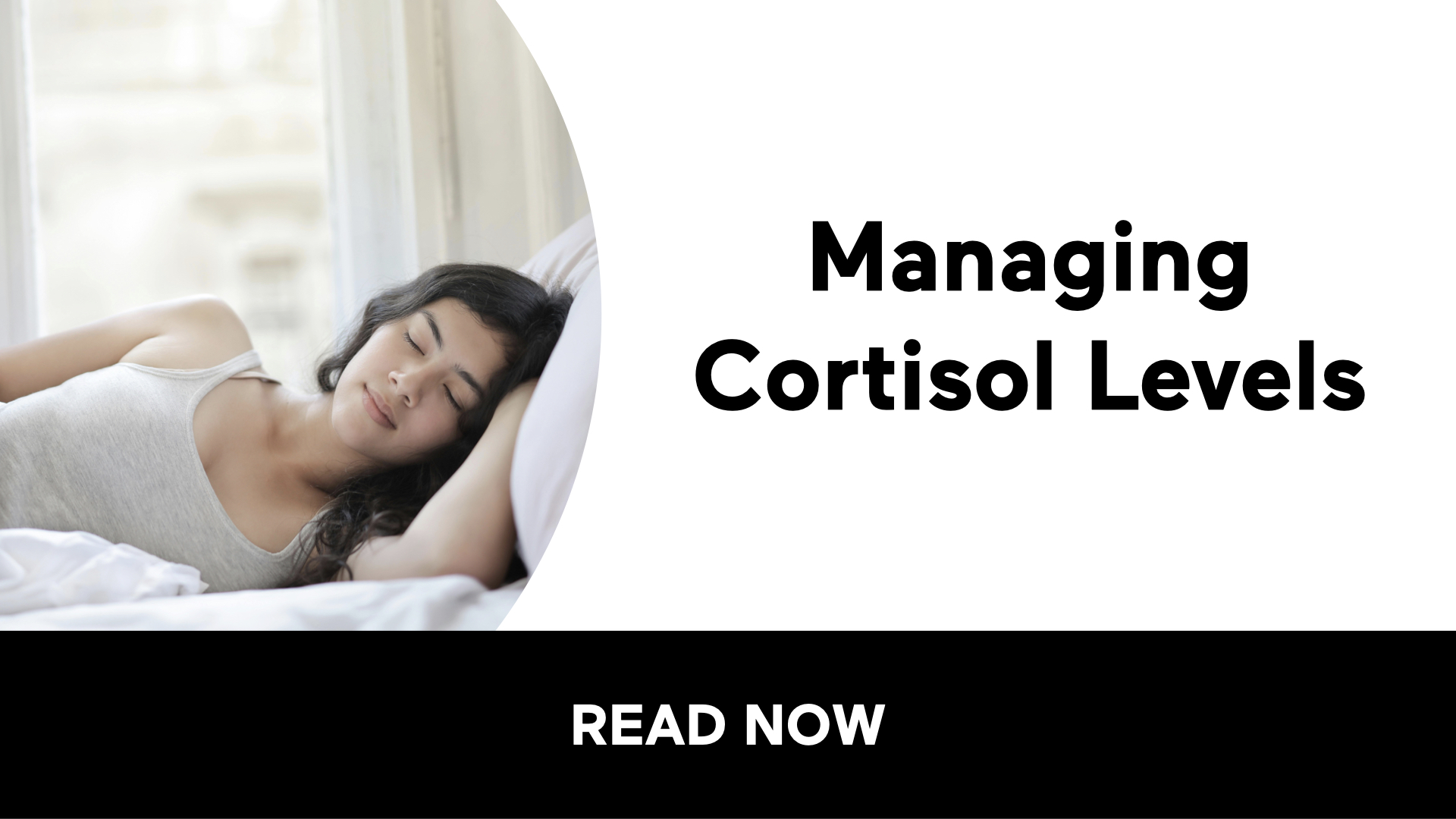 Managing Cortisol Levels