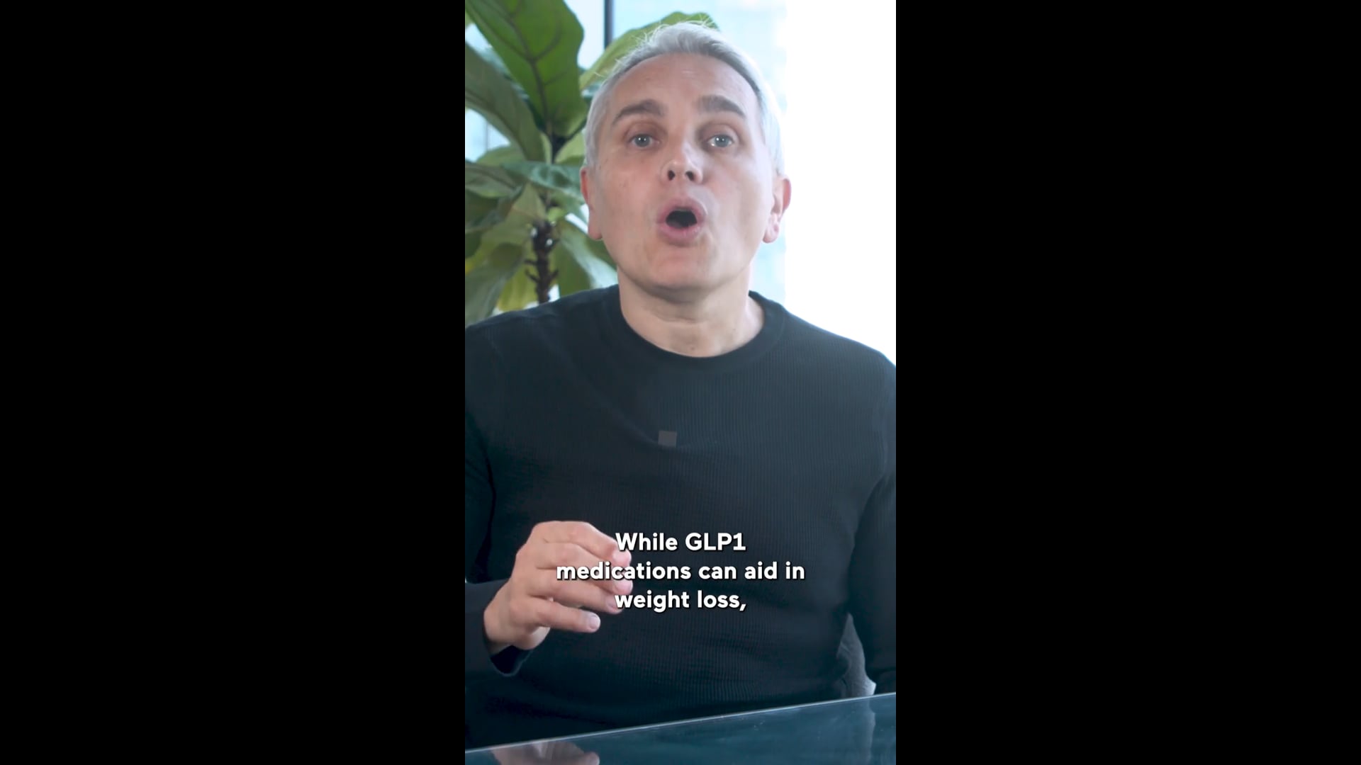 GLP1 Medications & Beneficial Lifestyle Changes (Highlight)