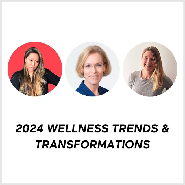 Live Session: Top Trends in 2024