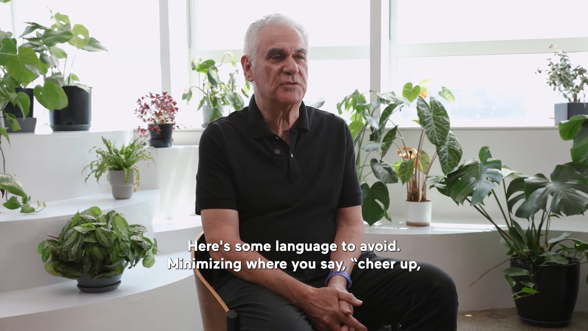 Language To Avoid About Depression (Highlight)