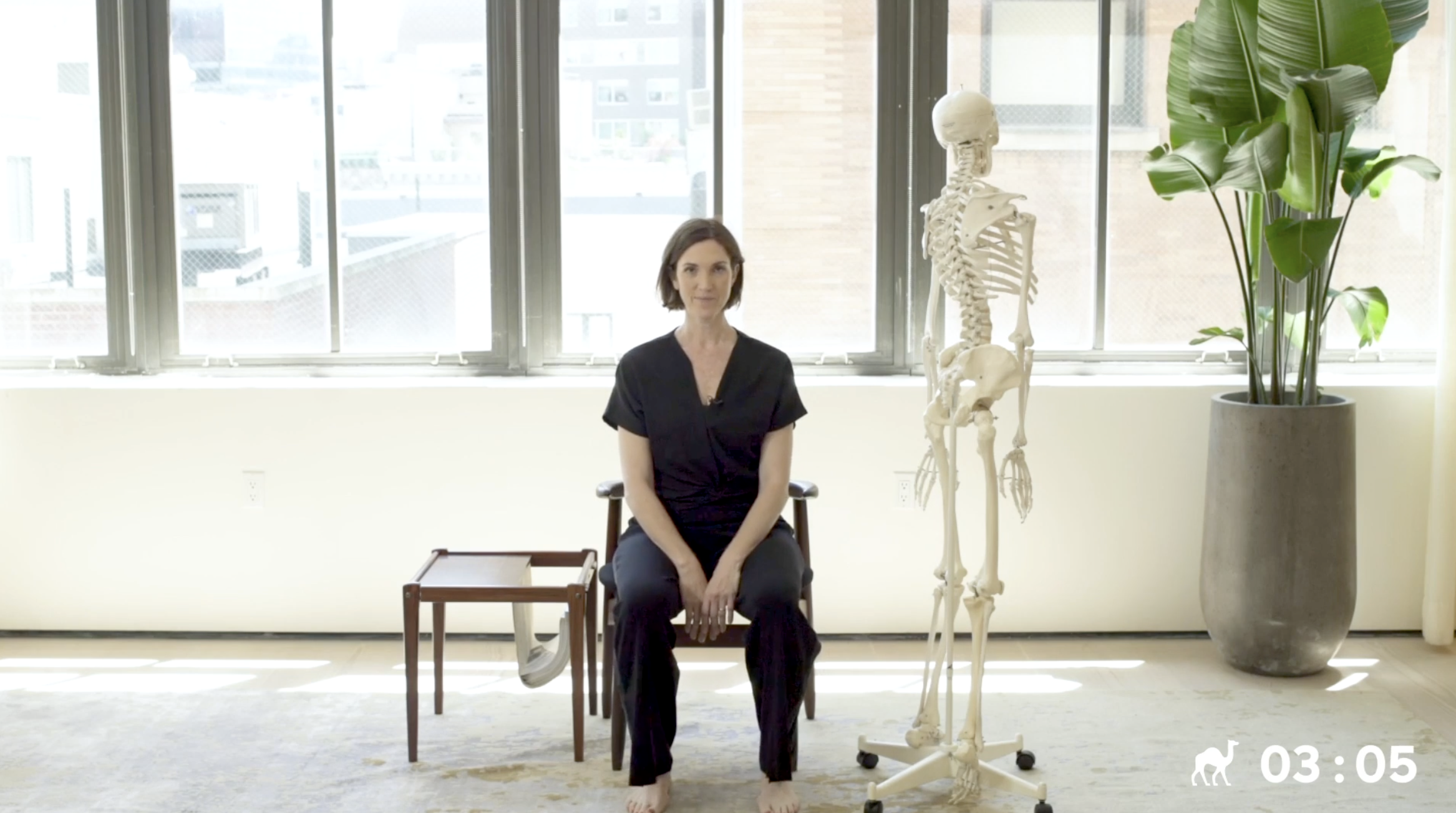 10 Min Sitting & Standing