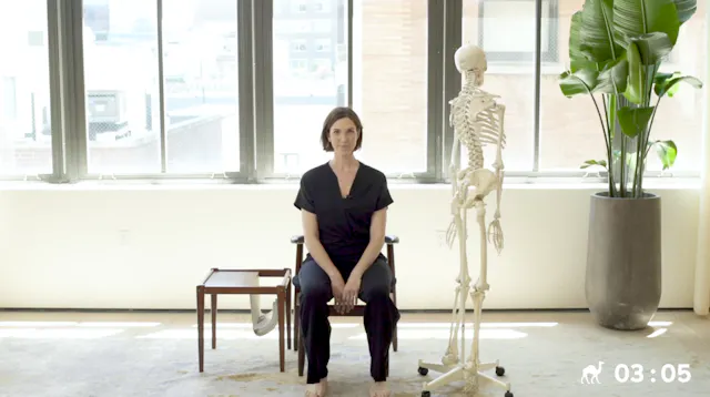10 Min Sitting & Standing