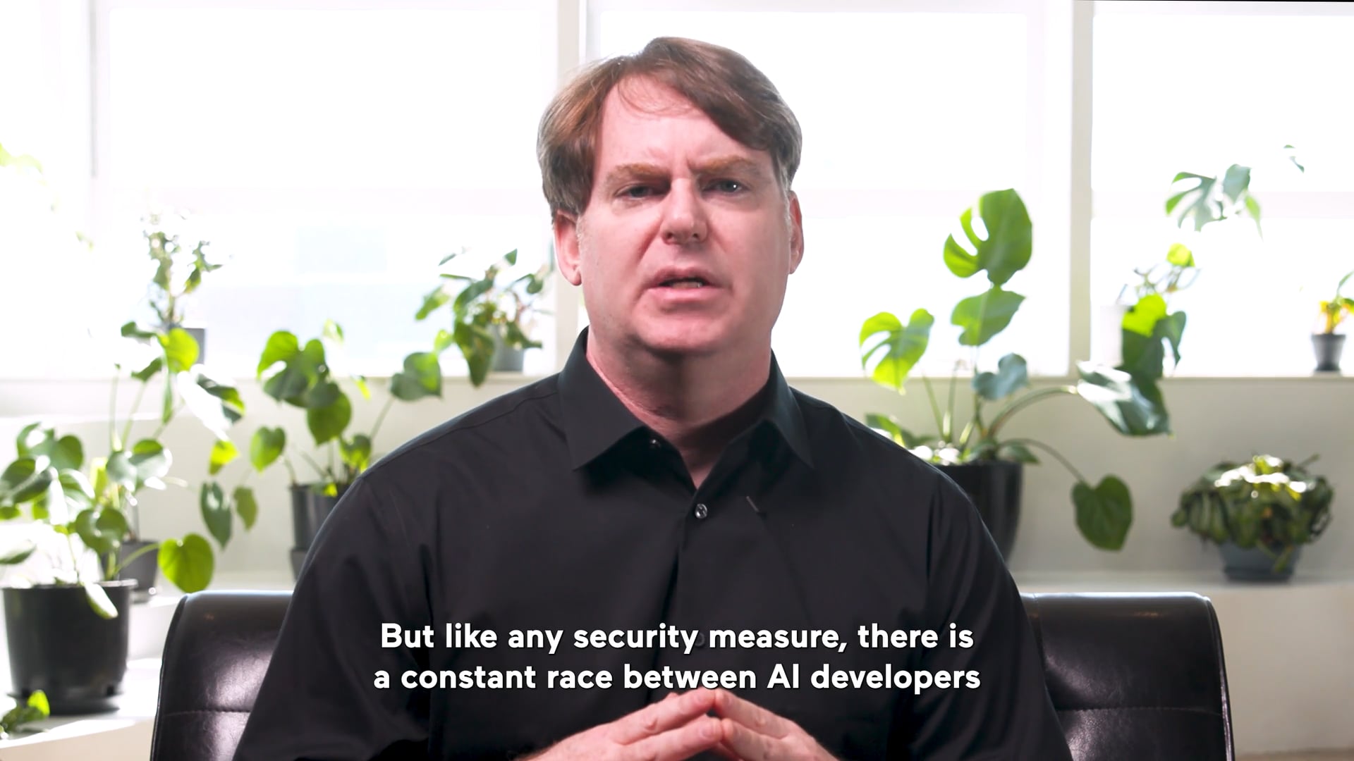 The Risks Of AI (Highlight)