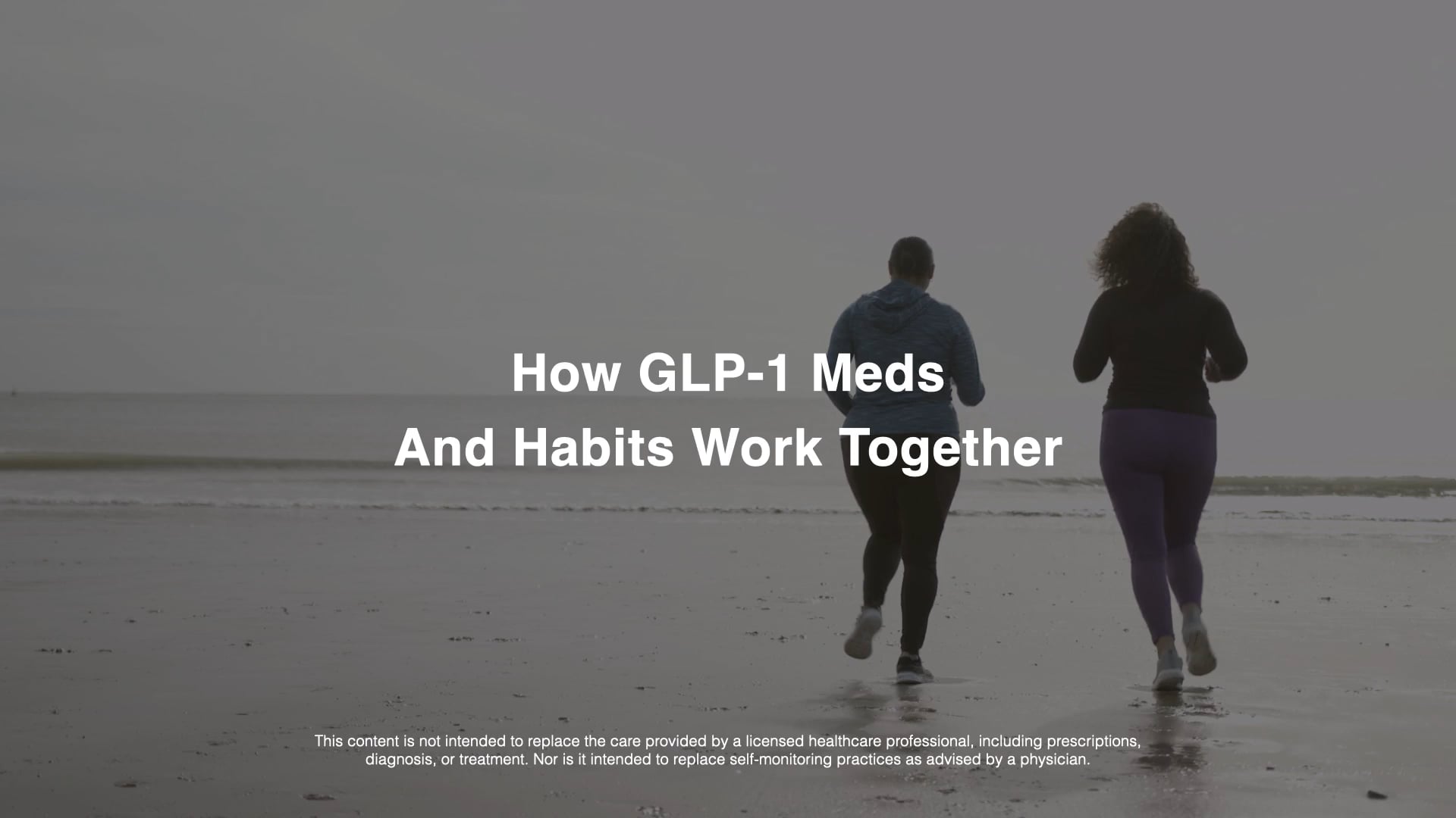 2 Min How GLP-1 Meds & Habits Work Together