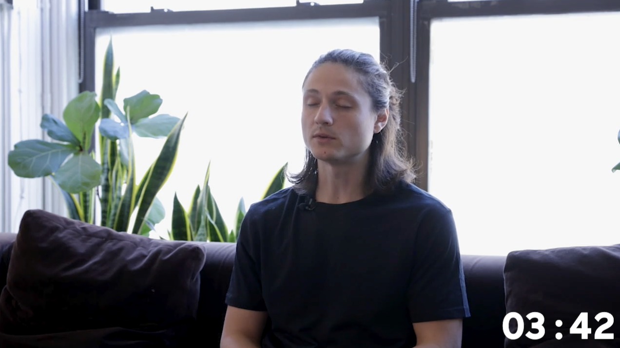 Meditación para la productividad (Español)