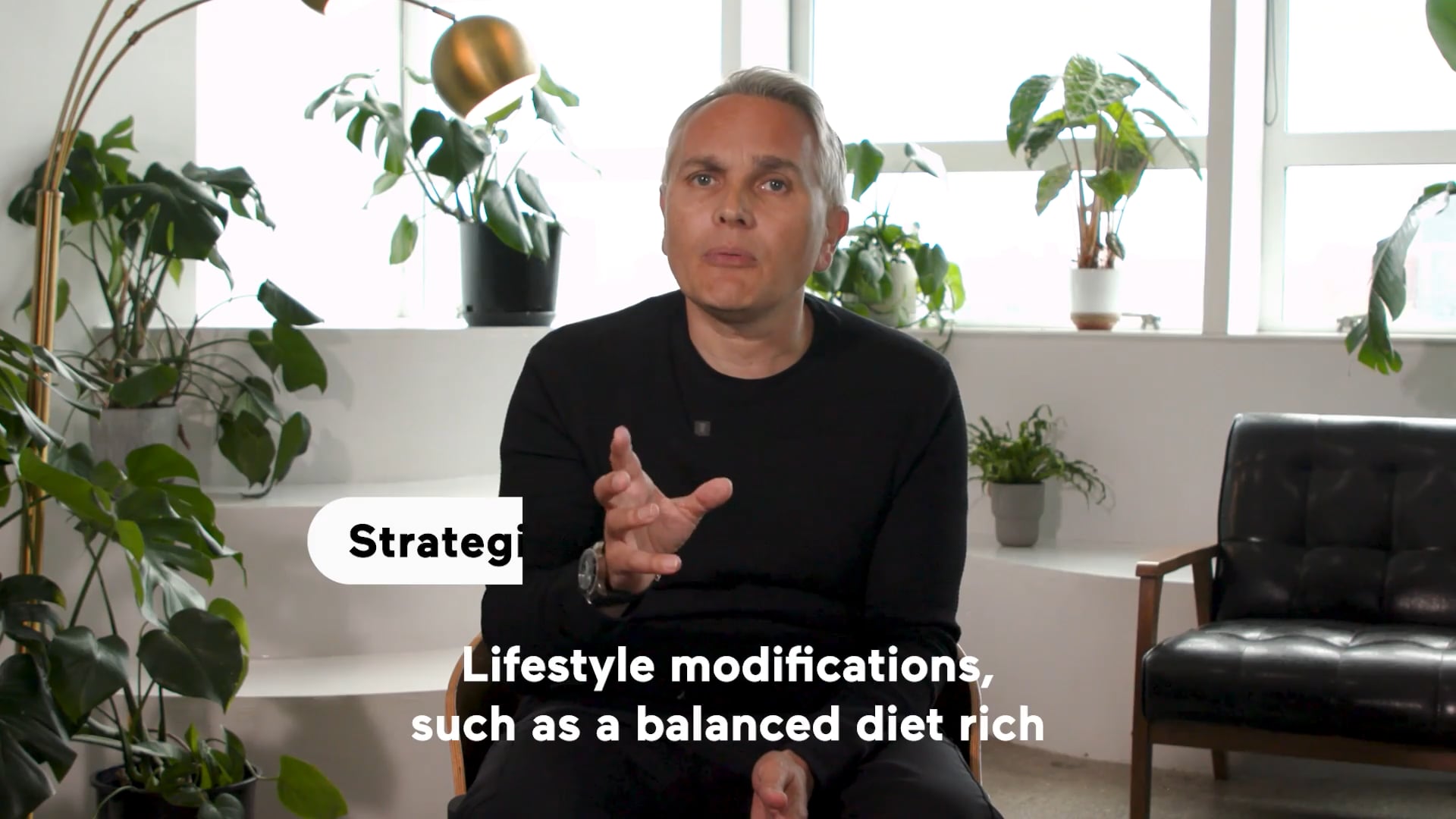 Strategies To Lower Inflammation (Highlight)