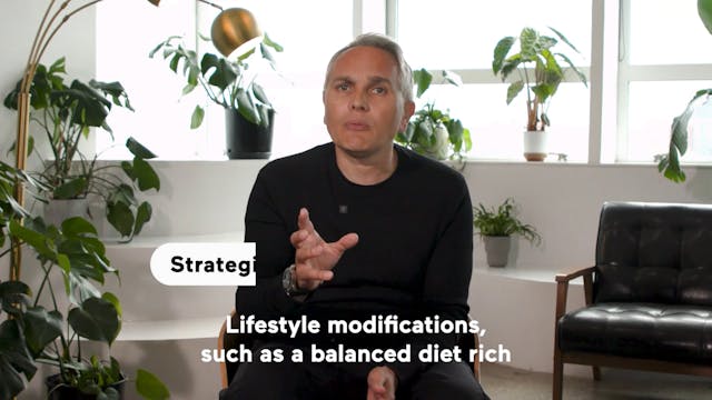 Strategies To Lower Inflammation (Hig...