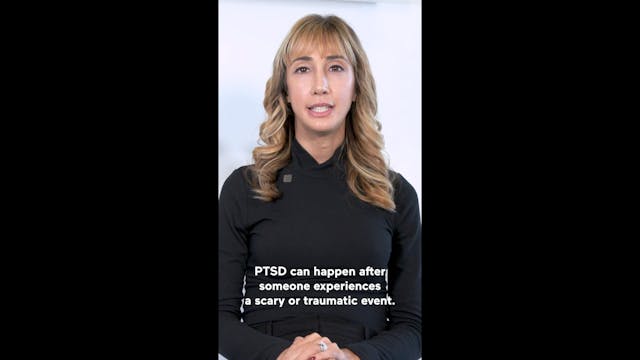 Trauma Vs. PTSD In Children (Highlight)