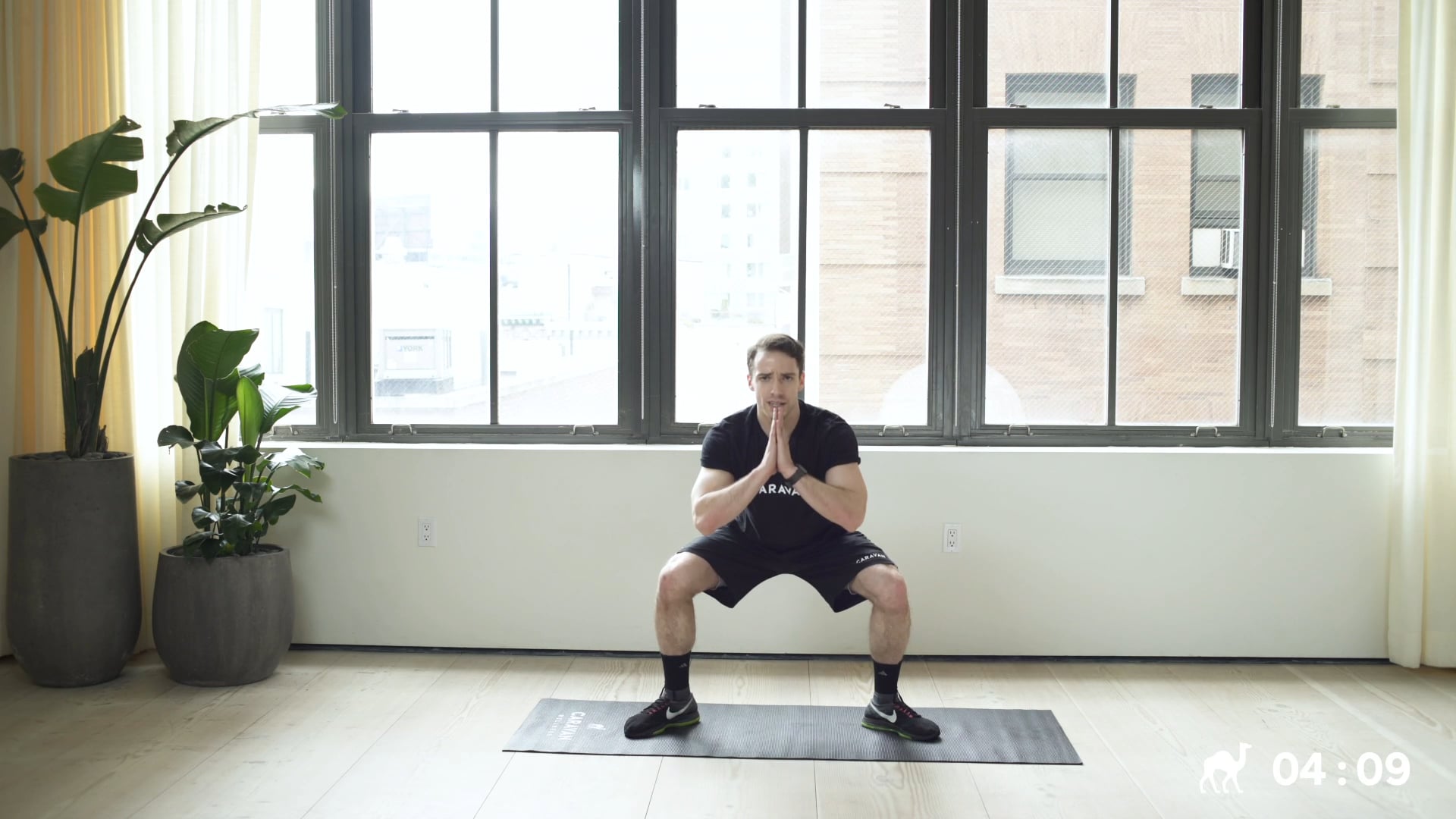 15 Min Full Body Circuit