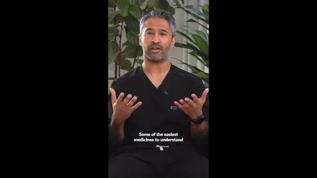 How Medicine Helps The Body Heal (Hig...