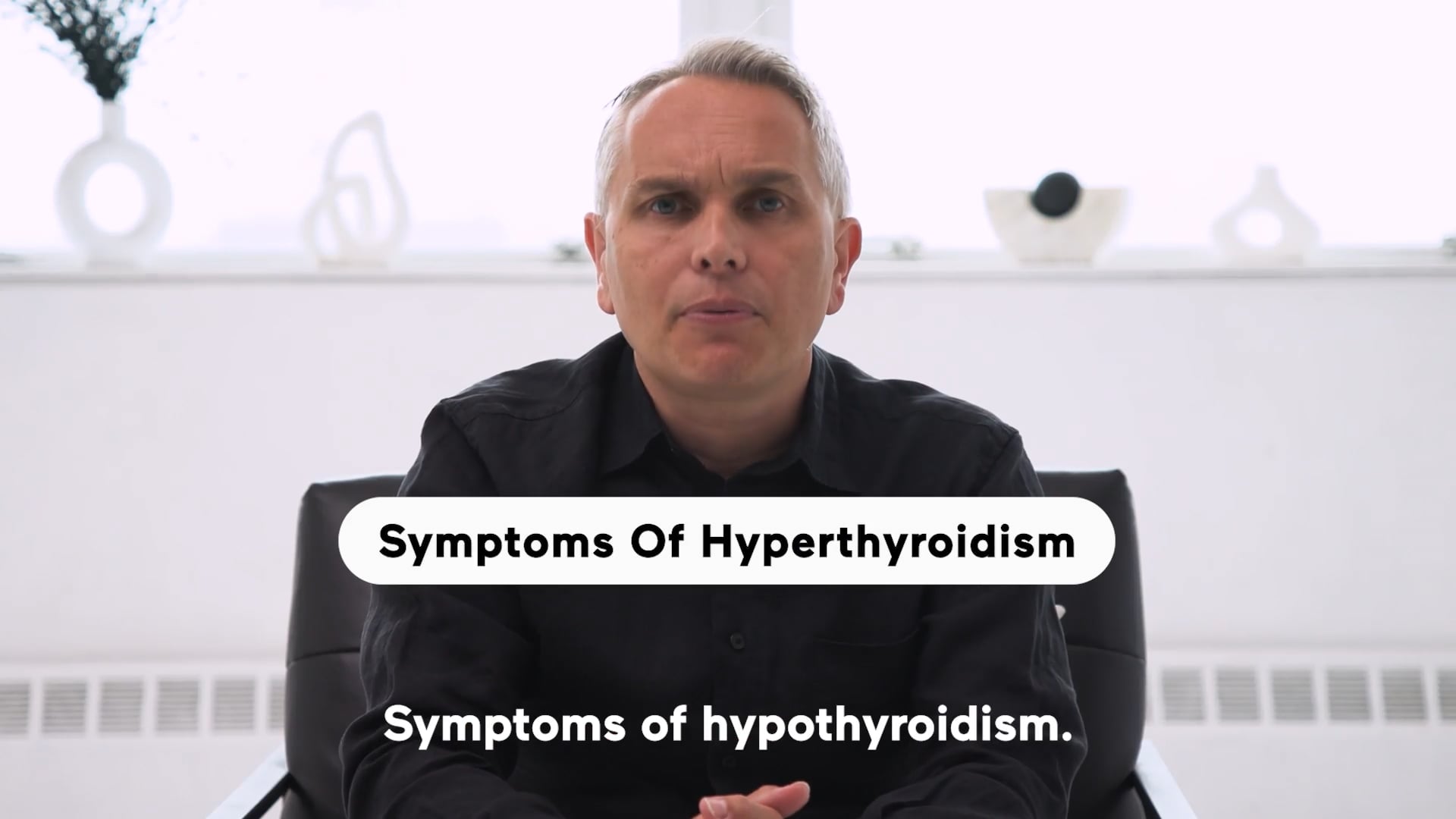 Symptoms Of Hyperthyroidism (Highlight)