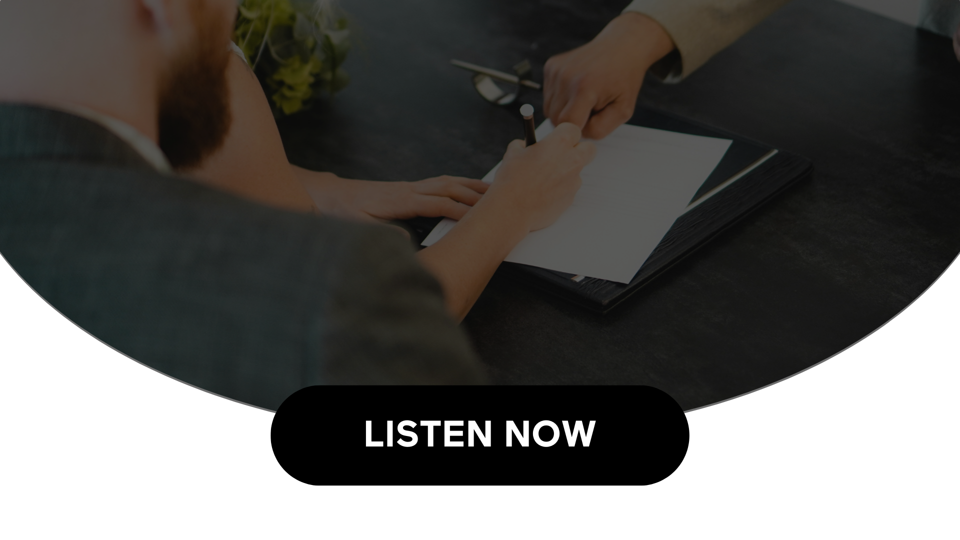 What It Means To Co-Sign For Someone (Audio)