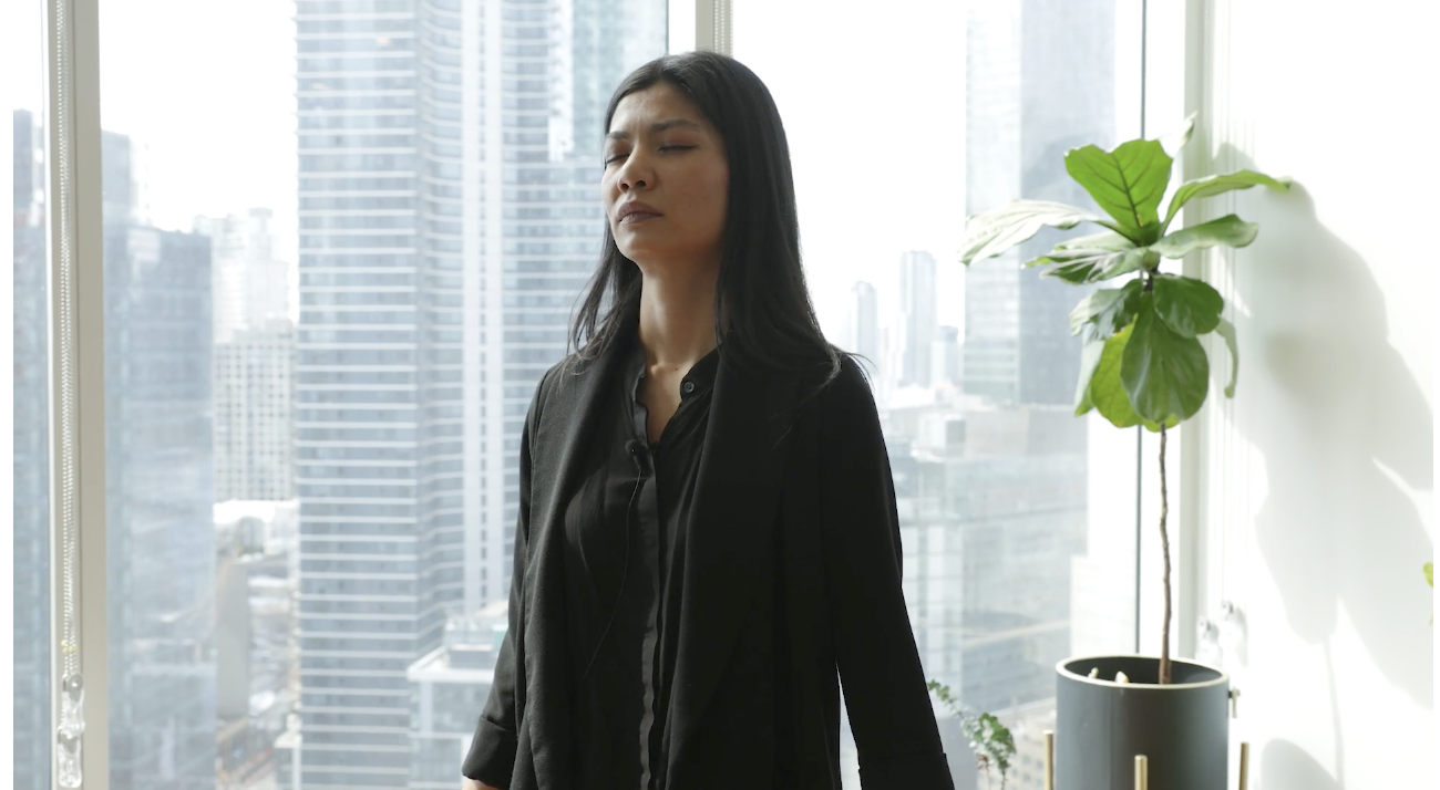 提升能量呼吸法 (中文）