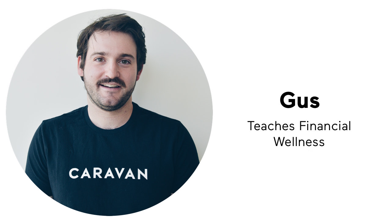 Gus - ALL•IN•ONE WELLBEING