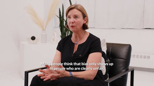 What Is Unconscious Bias? (Highlight)