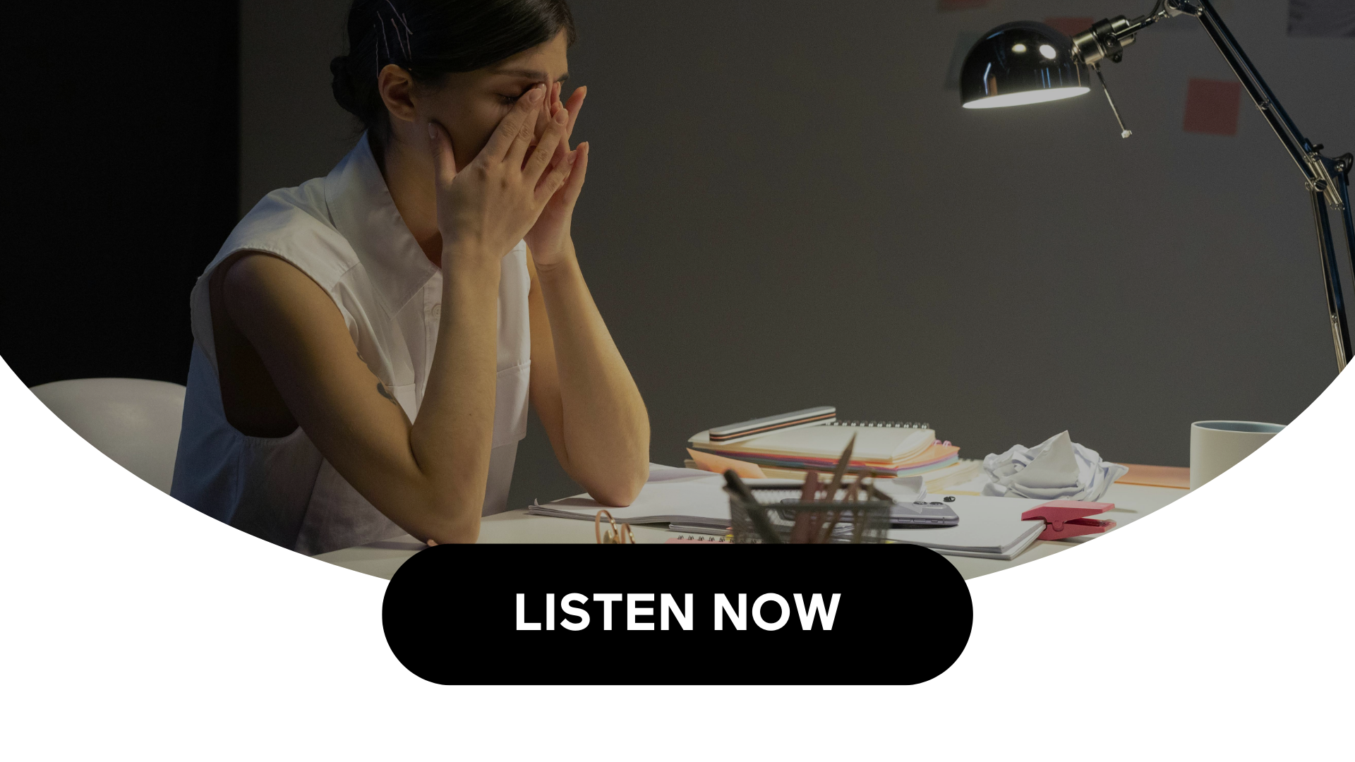  Meditation To Recharge After A Stressful Meeting (Audio)