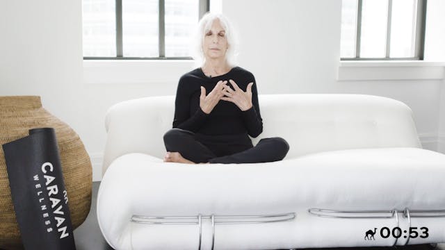 5 Min Body Scan Meditation