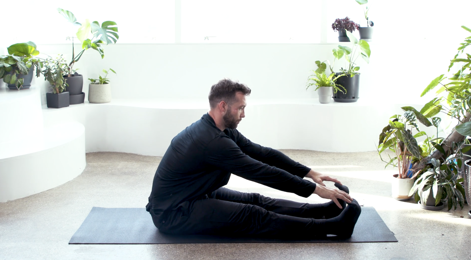 Stretching per Alleviare il Dolore Lombare (Italiano)