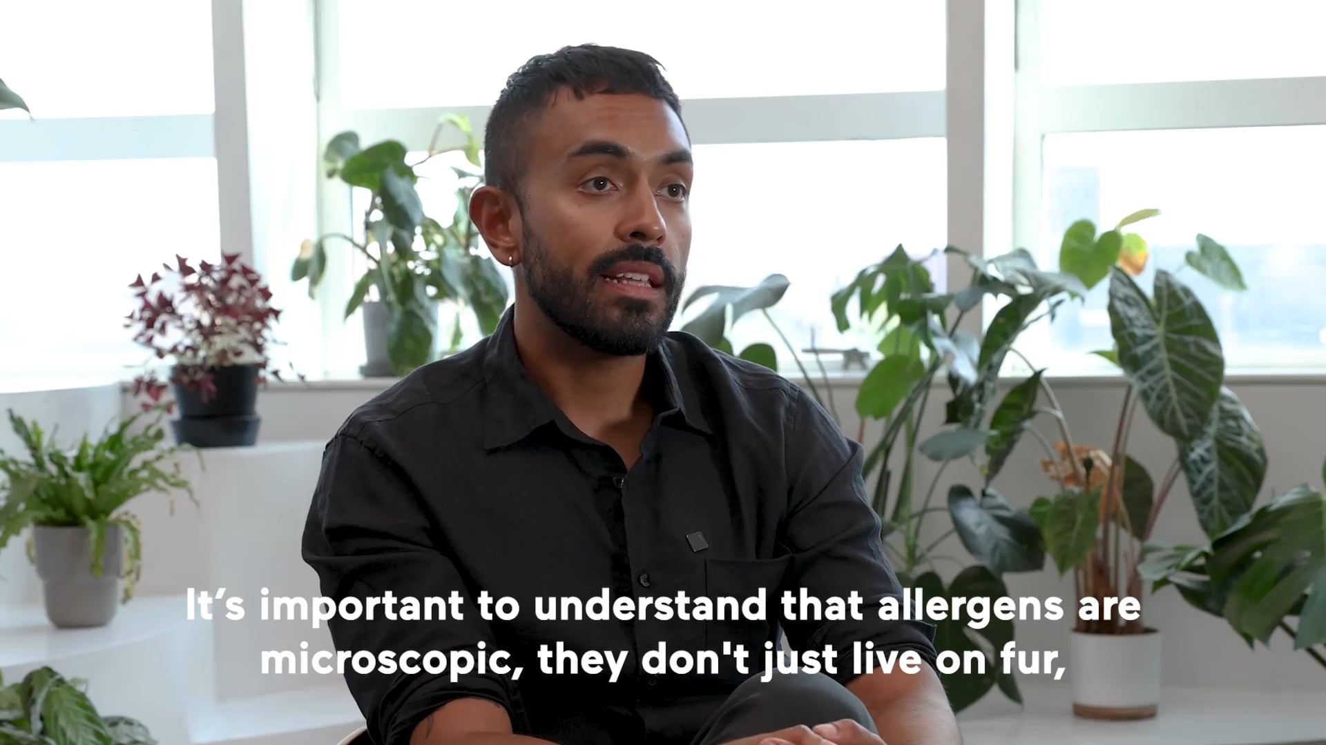 Dealing With Pet Related Allergies (Highlight)