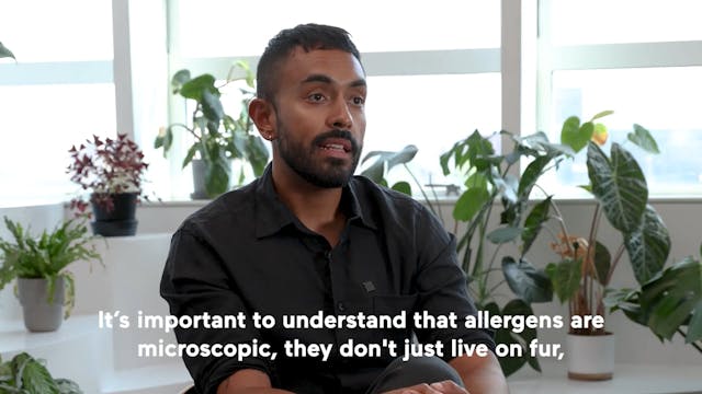 Dealing With Pet Related Allergies (H...