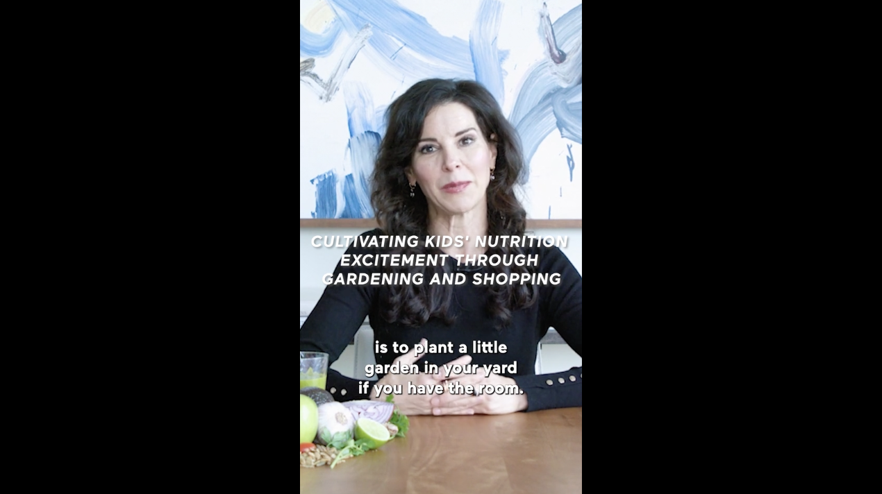 Cultivating Kids Nutrition Excitement (Highlight)