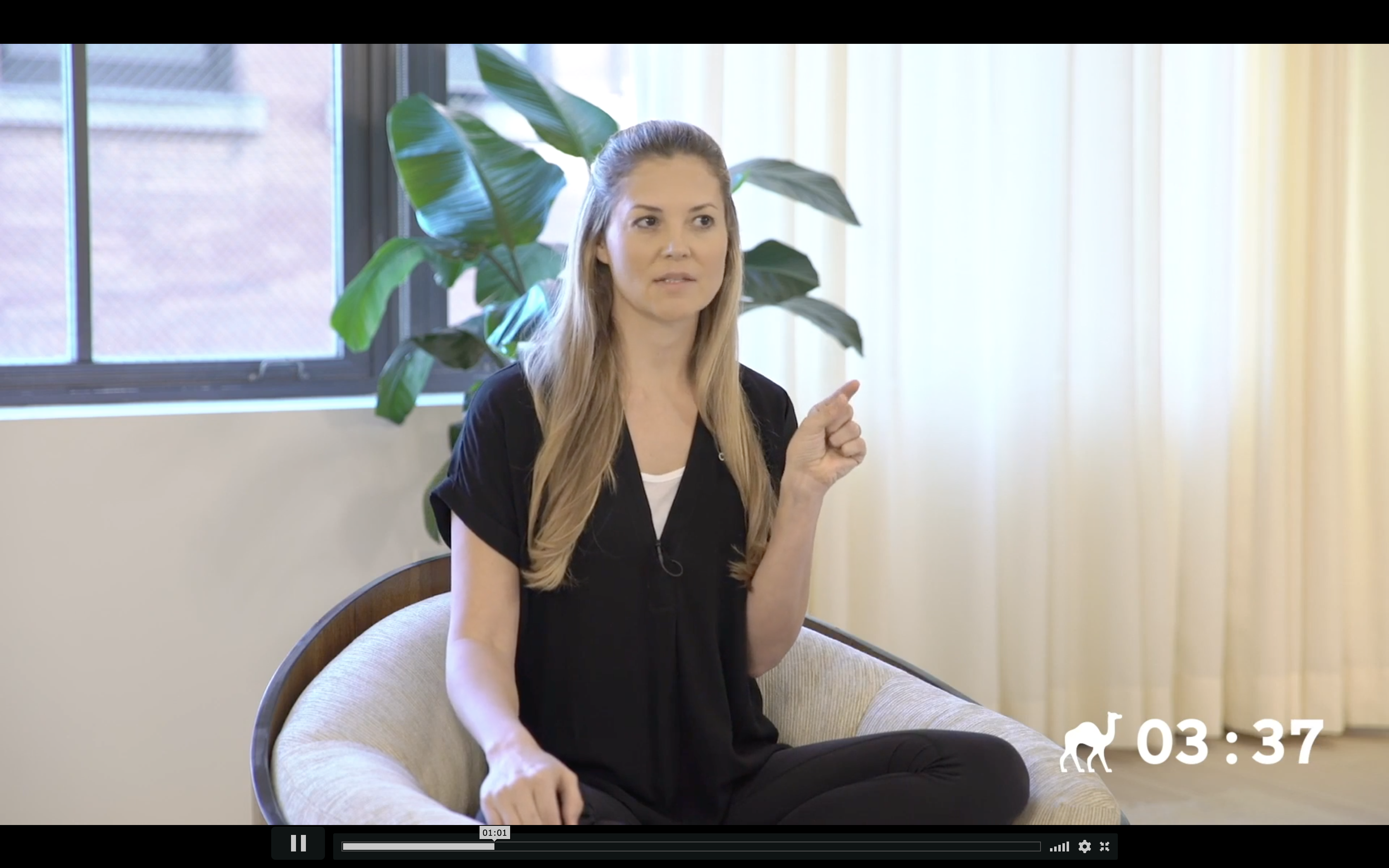 NIGHT: Inhale Focused Breath