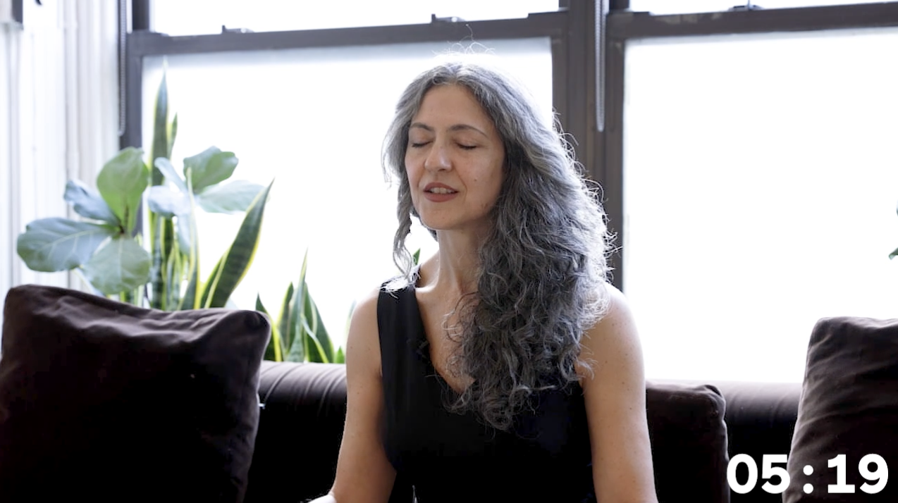 Meditação para equilibrio emocional (Português)