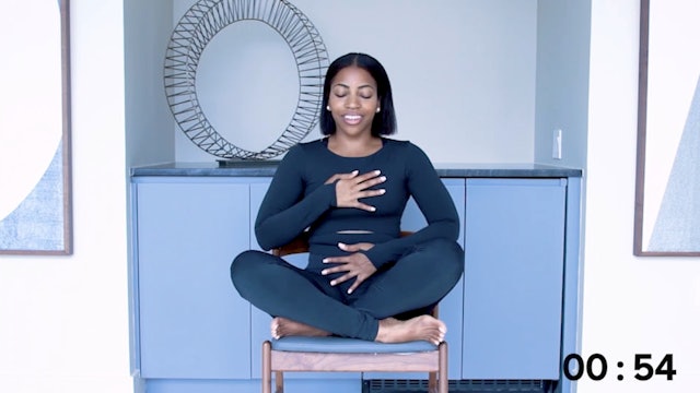 5 Min Breathing For Stress Relief During Pregnancy