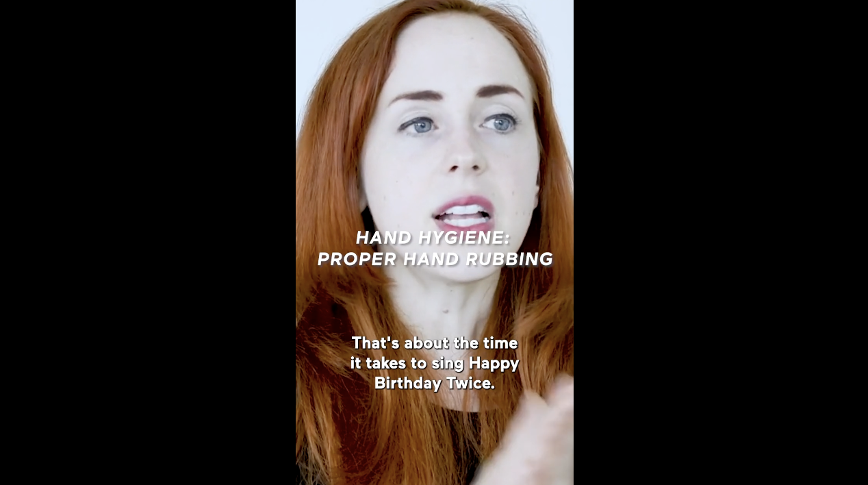 Hand Hygiene (Highlight)