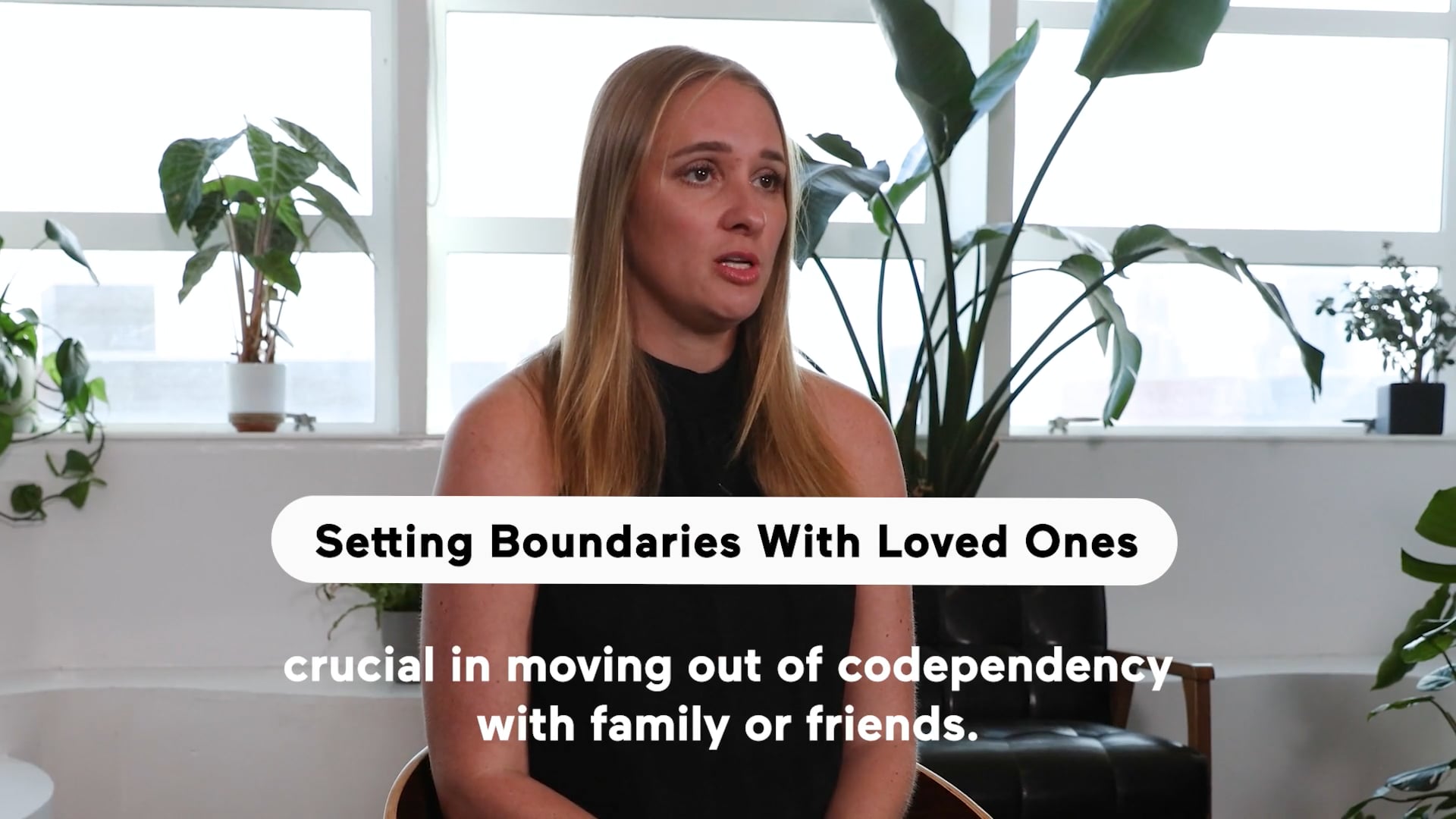 Setting Boundaries With Loved Ones (Highlight)